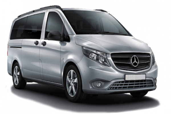Mercedes Vito 9 Kişilik - VİP