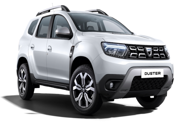 Yeni Dacia Duster Benzin Otomatik - veya benzeri