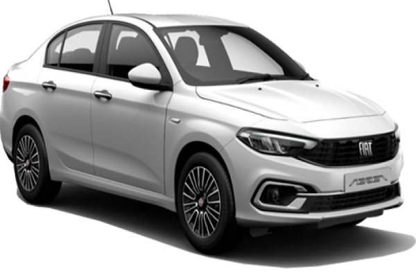 Yeni Fiat Egea Dizel Otomatik - veya benzeri
